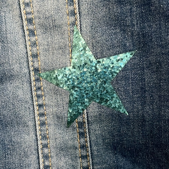 Vigoss Sherpa lined Jean Jacket - Picture 6 of 7